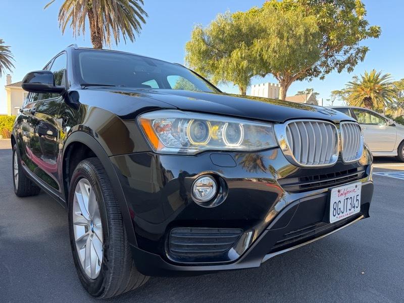 BMW X3 xDrive28i 2015