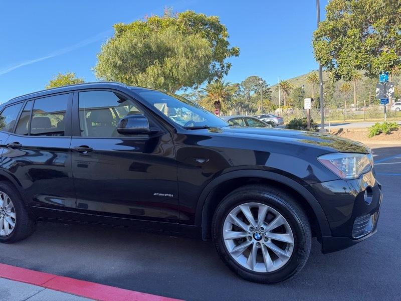 BMW X3 xDrive28i 2015