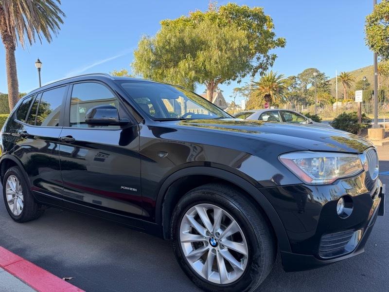 BMW X3 xDrive28i 2015