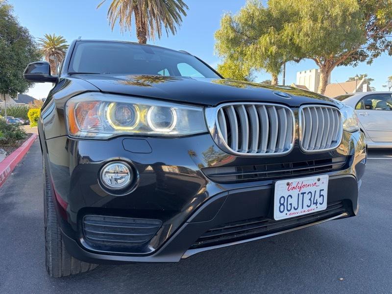 BMW X3 xDrive28i 2015