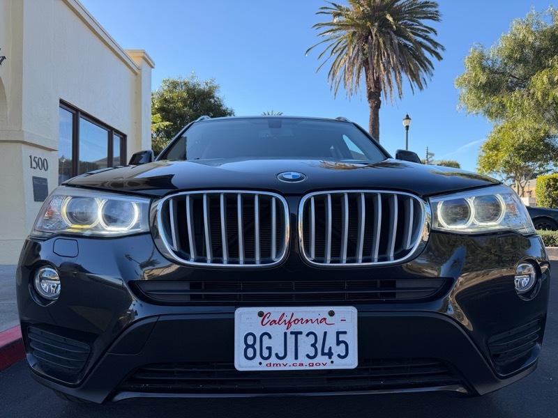 BMW X3 xDrive28i 2015