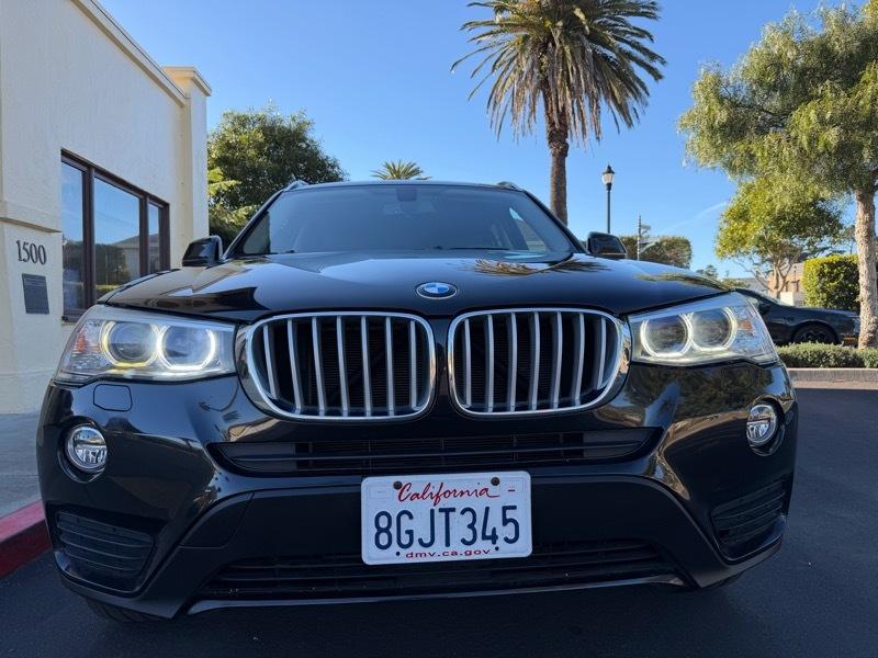 BMW X3 xDrive28i 2015