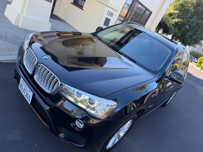 BMW X3 xDrive28i 2015