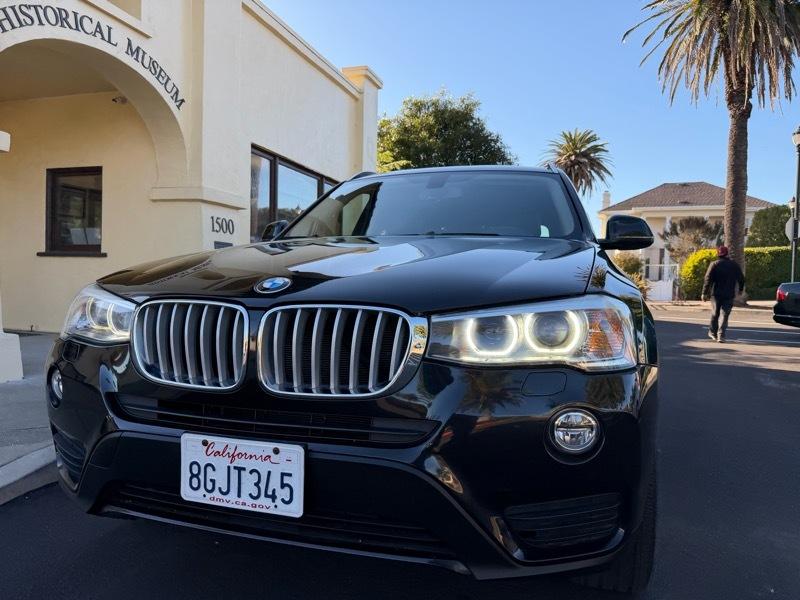 BMW X3 xDrive28i 2015