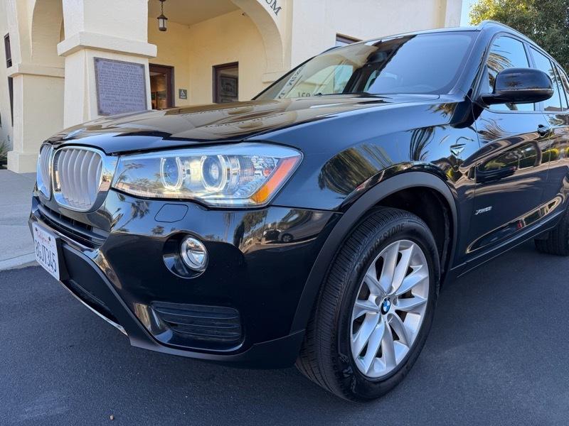 BMW X3 xDrive28i 2015
