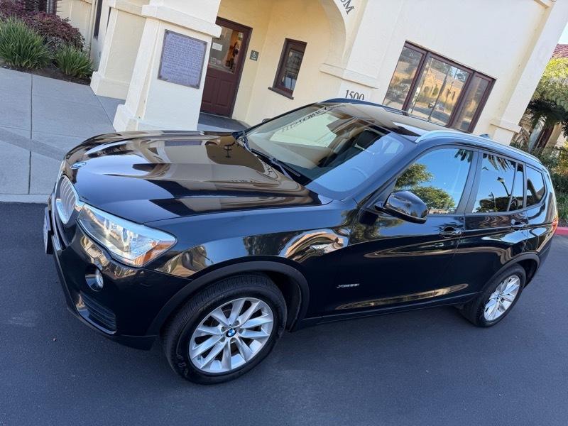 BMW X3 xDrive28i 2015