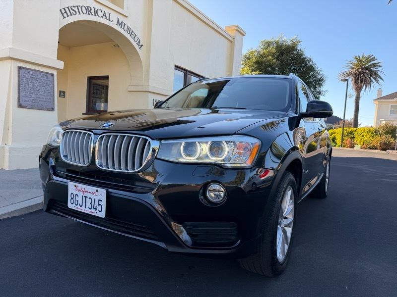 BMW X3 xDrive28i 2015