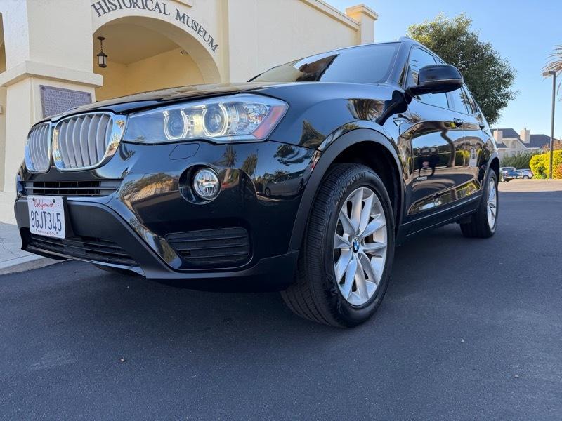 BMW X3 xDrive28i 2015