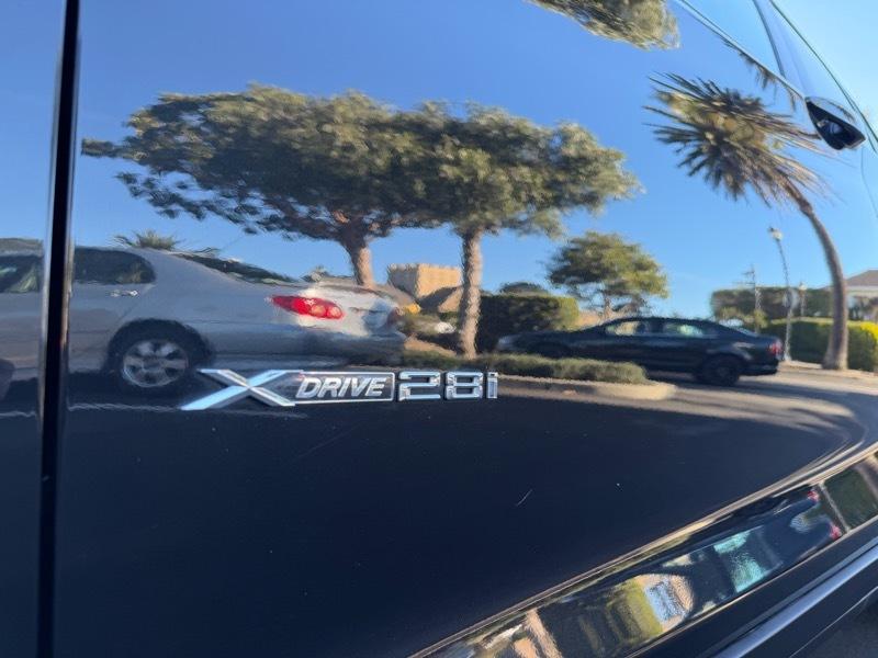 BMW X3 xDrive28i 2015