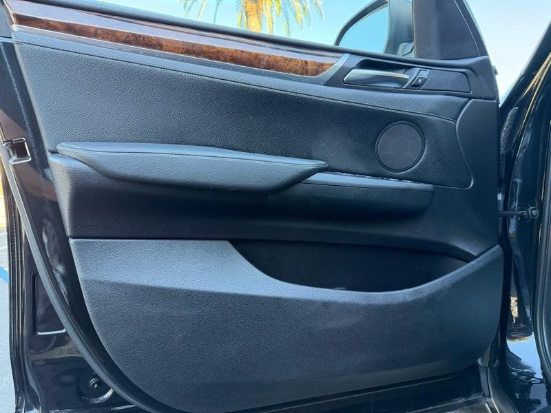 BMW X3 xDrive28i 2015