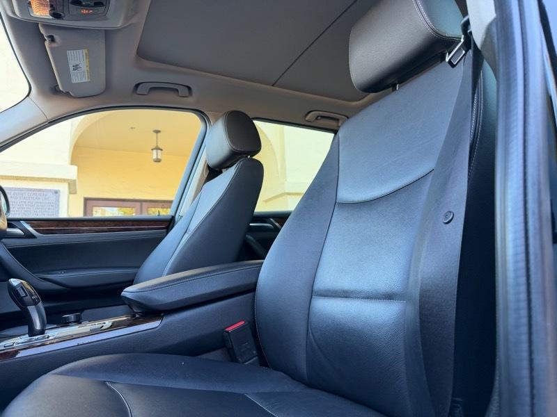 BMW X3 xDrive28i 2015