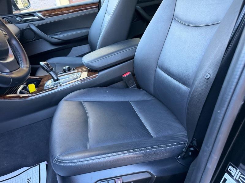 BMW X3 xDrive28i 2015