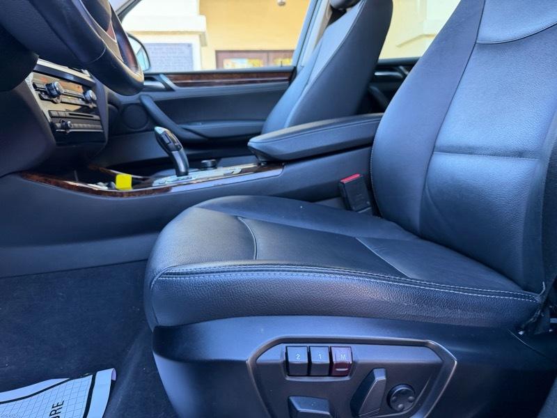 BMW X3 xDrive28i 2015