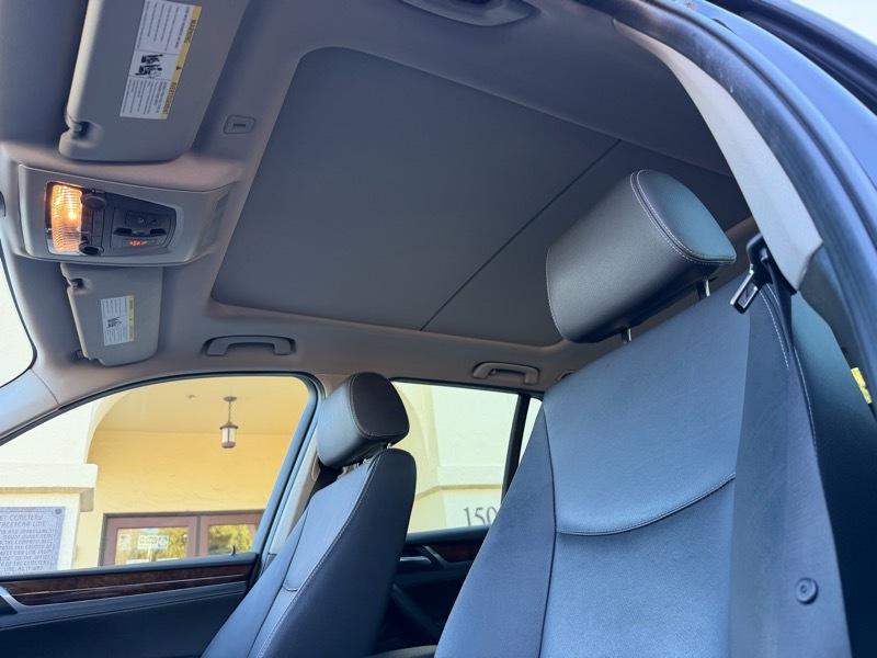 BMW X3 xDrive28i 2015