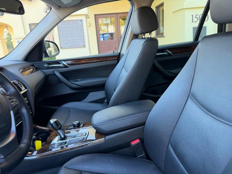 BMW X3 xDrive28i 2015