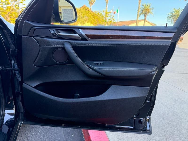 BMW X3 xDrive28i 2015