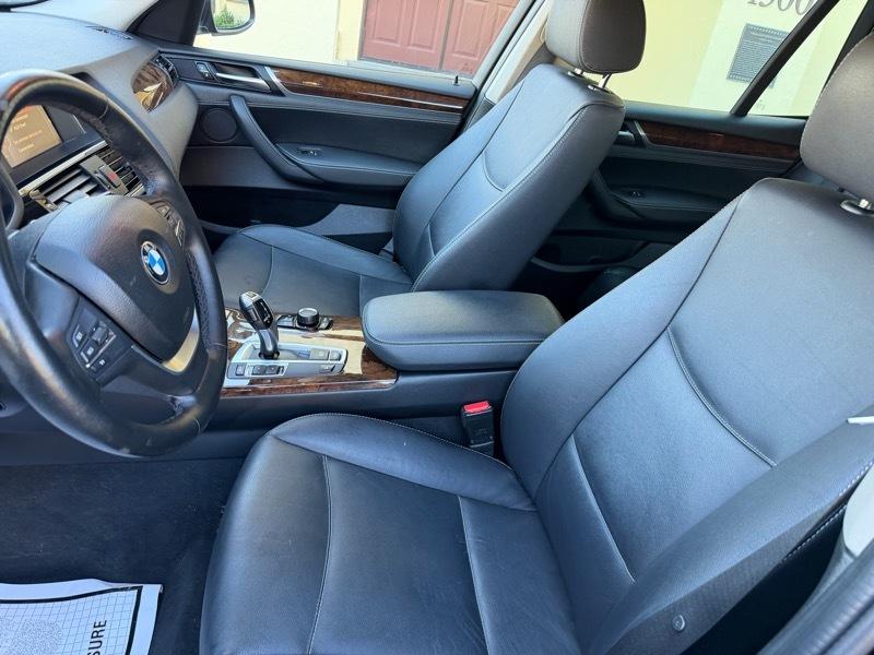 BMW X3 xDrive28i 2015