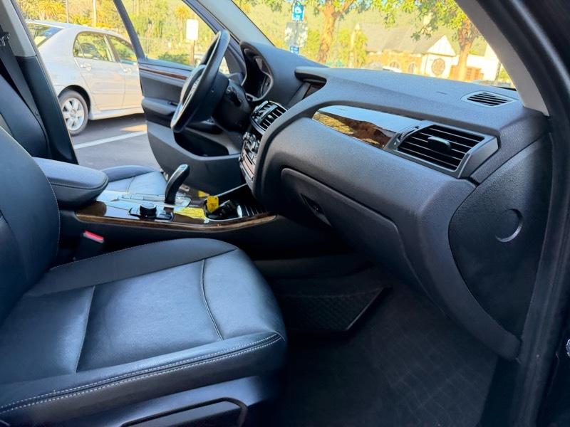 BMW X3 xDrive28i 2015