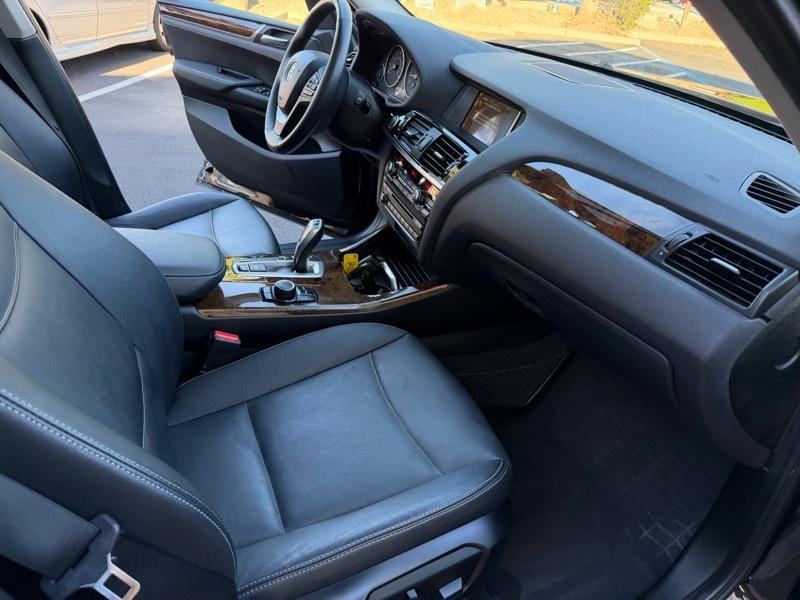 BMW X3 xDrive28i 2015