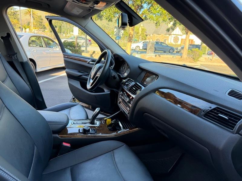 BMW X3 xDrive28i 2015