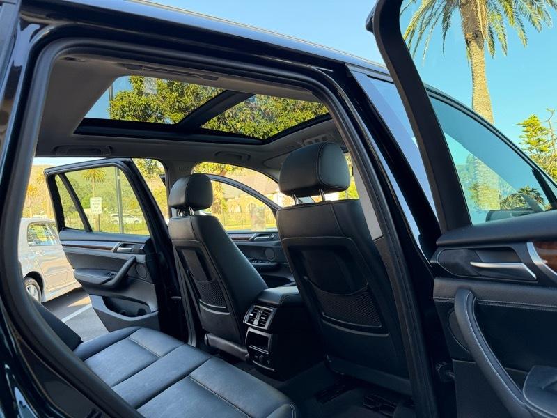 BMW X3 xDrive28i 2015