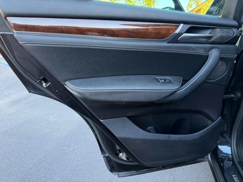 BMW X3 xDrive28i 2015