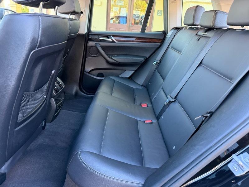 BMW X3 xDrive28i 2015