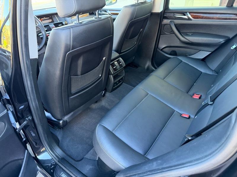 BMW X3 xDrive28i 2015