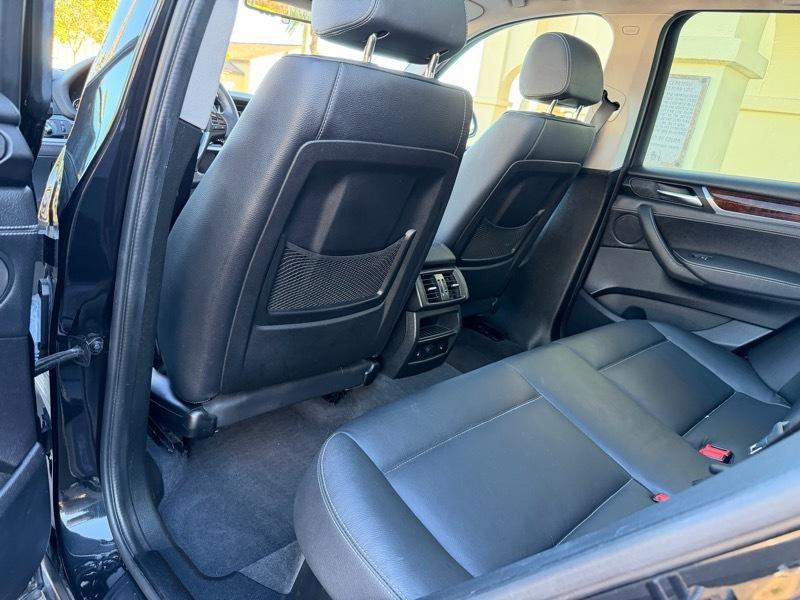 BMW X3 xDrive28i 2015