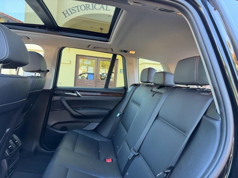 BMW X3 xDrive28i 2015