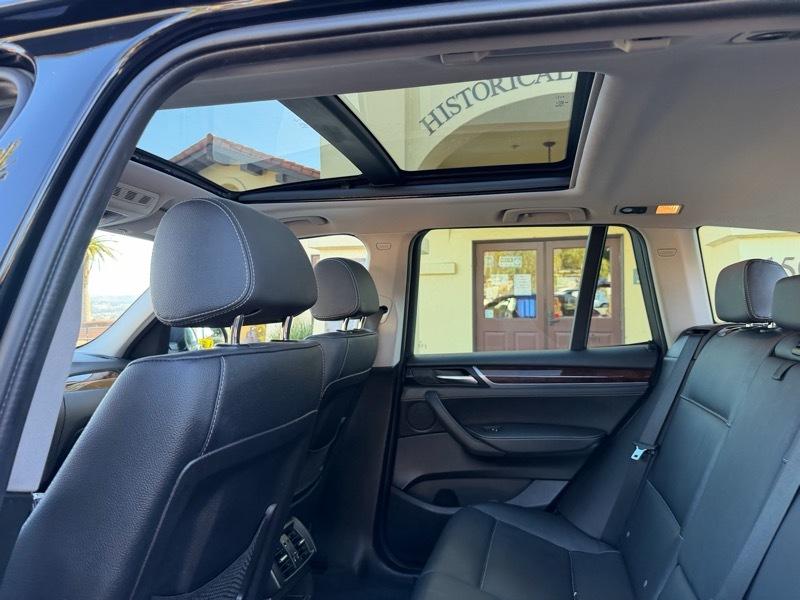 BMW X3 xDrive28i 2015