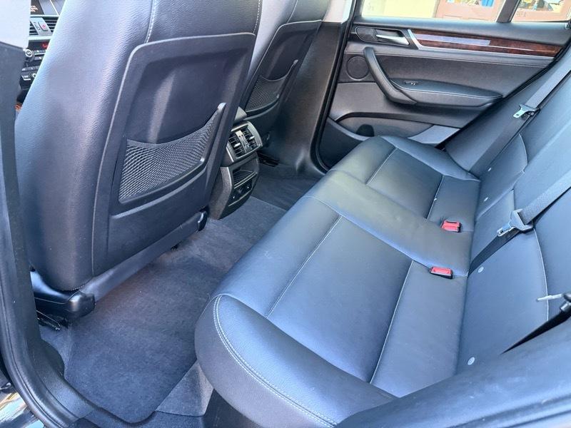 BMW X3 xDrive28i 2015