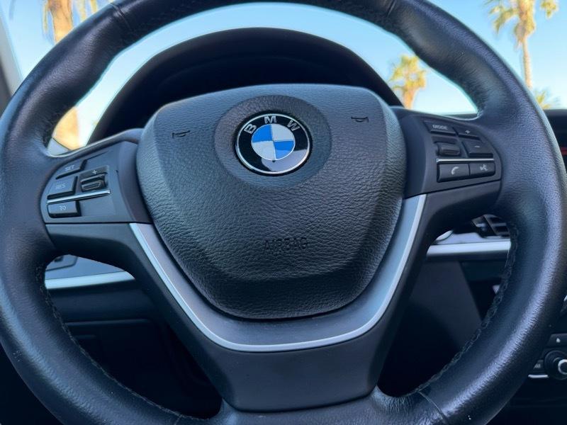 BMW X3 xDrive28i 2015