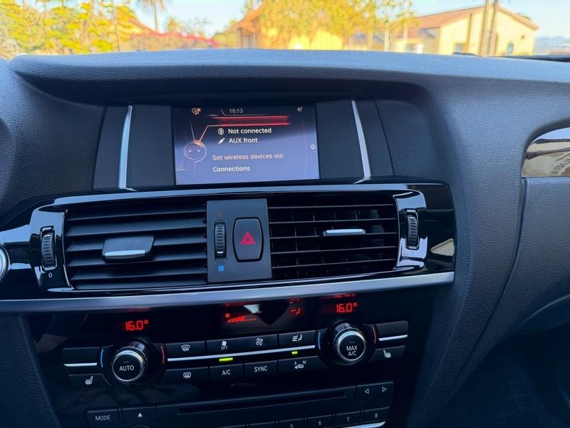 BMW X3 xDrive28i 2015