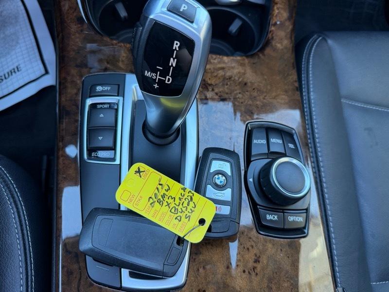 BMW X3 xDrive28i 2015