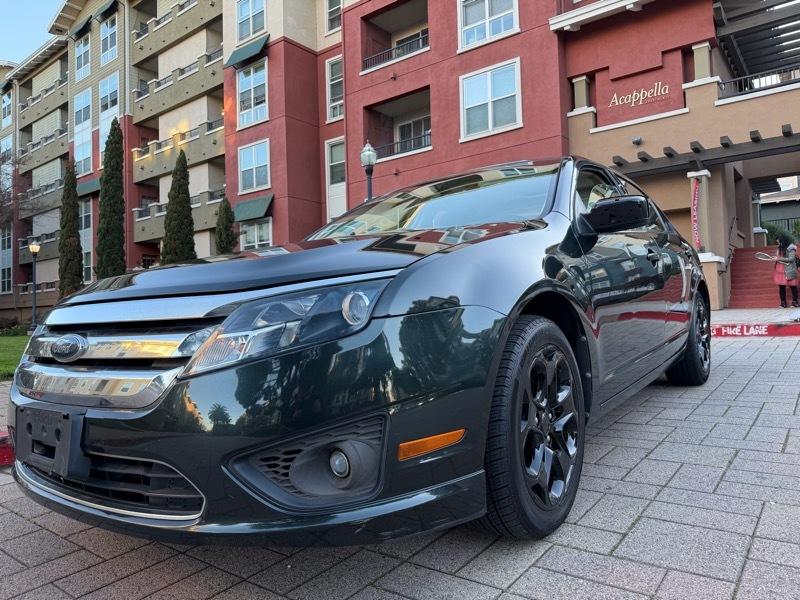 Ford Fusion SE 2010