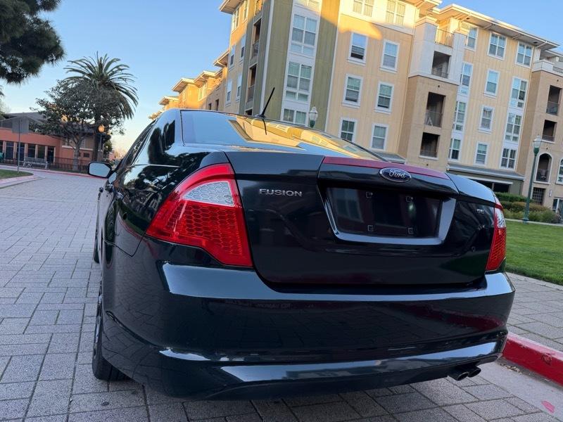 Ford Fusion SE 2010