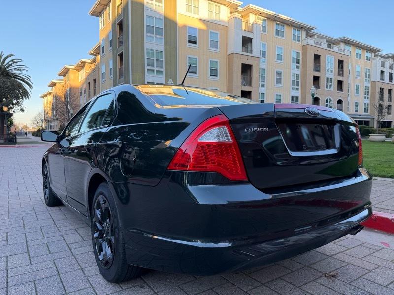 Ford Fusion SE 2010