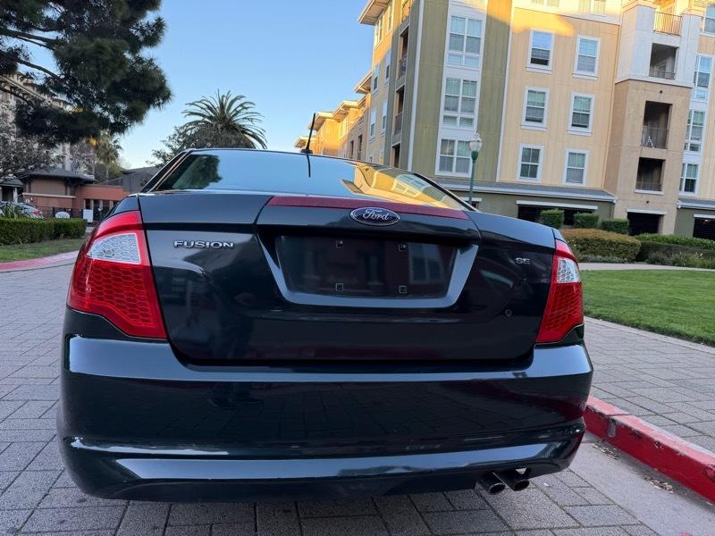 Ford Fusion SE 2010