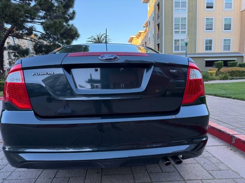 Ford Fusion SE 2010