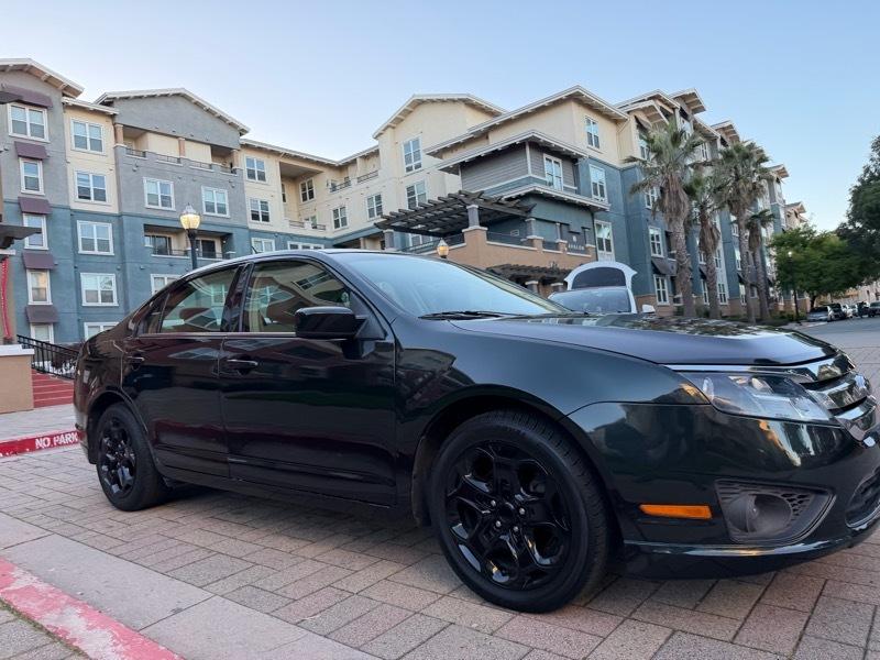 Ford Fusion SE 2010