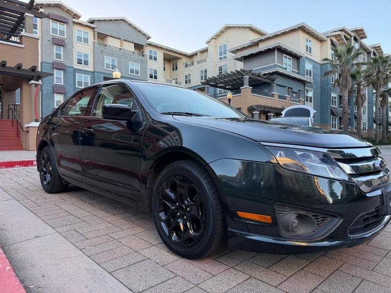 Ford Fusion SE 2010