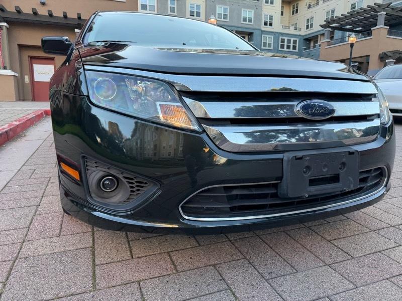 Ford Fusion SE 2010