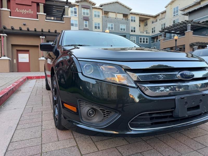 Ford Fusion SE 2010