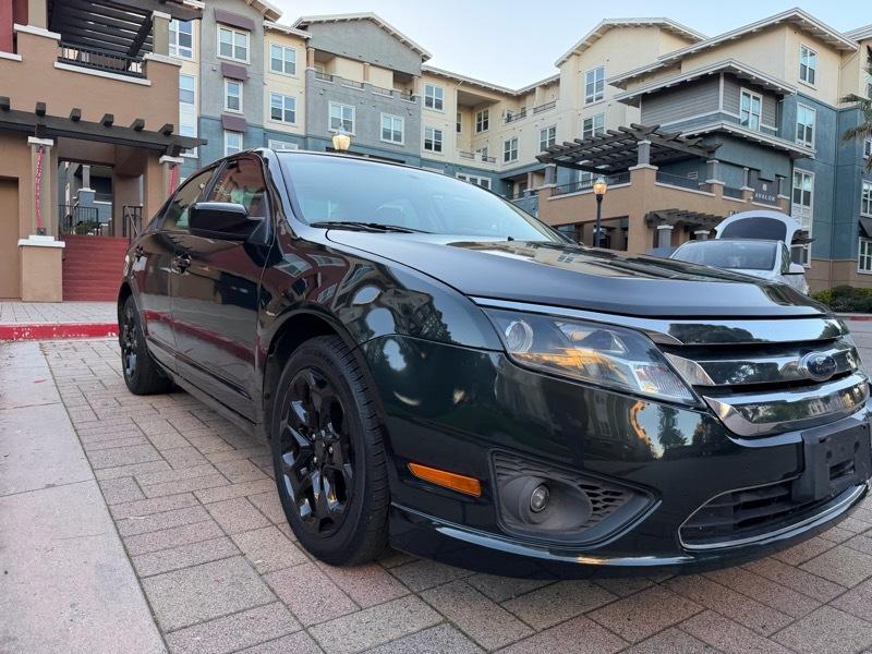 Ford Fusion SE 2010