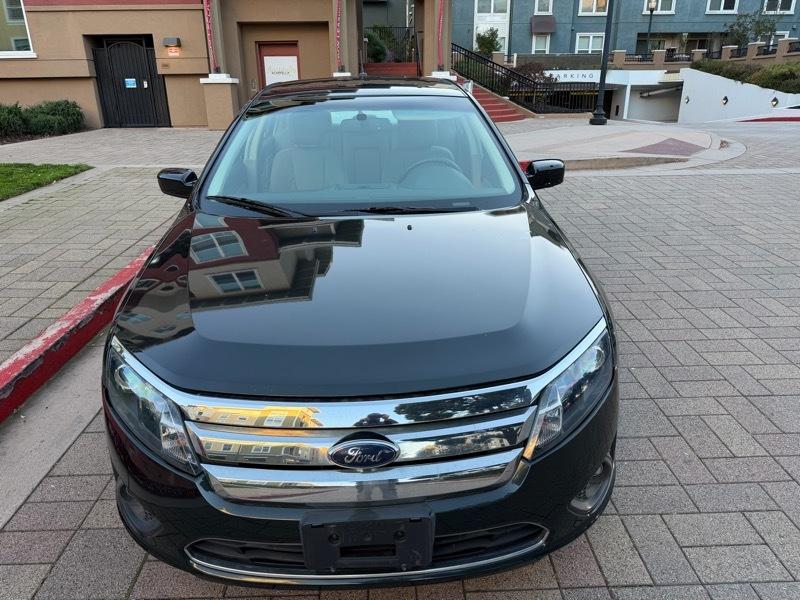 Ford Fusion SE 2010