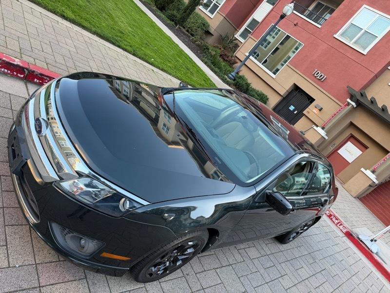 Ford Fusion SE 2010