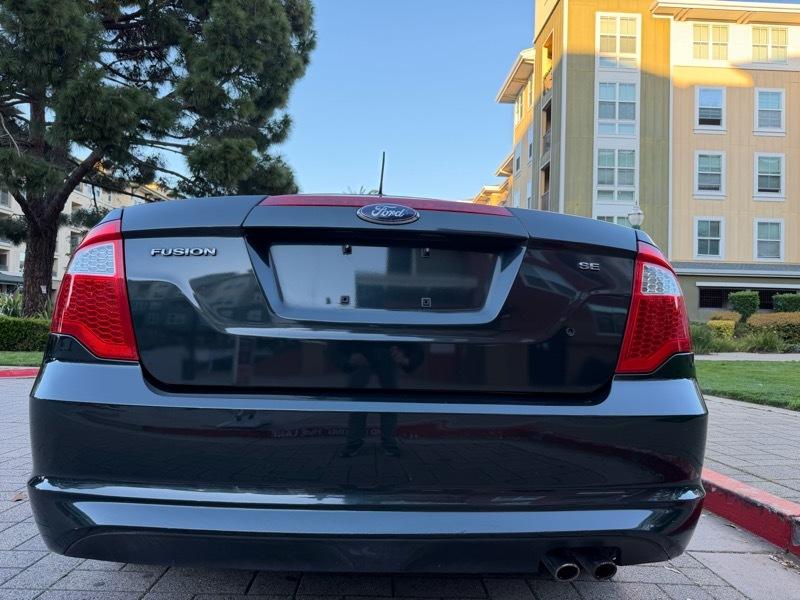 Ford Fusion SE 2010