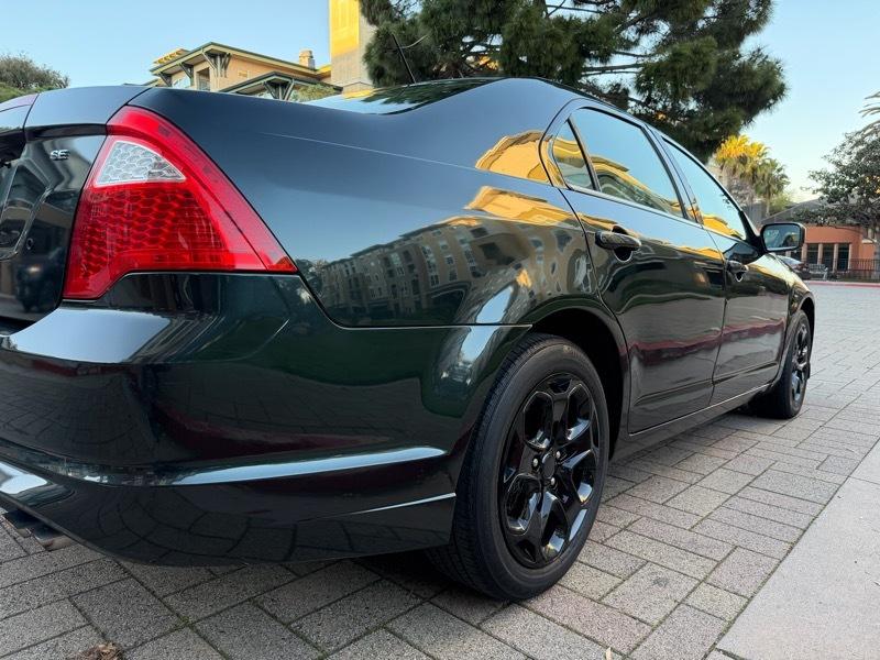 Ford Fusion SE 2010