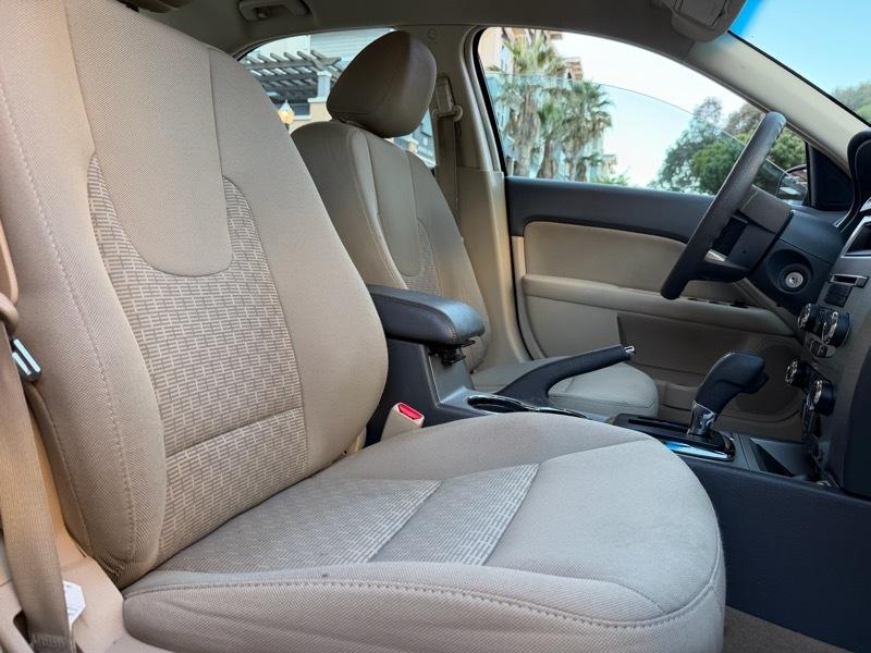 Ford Fusion SE 2010